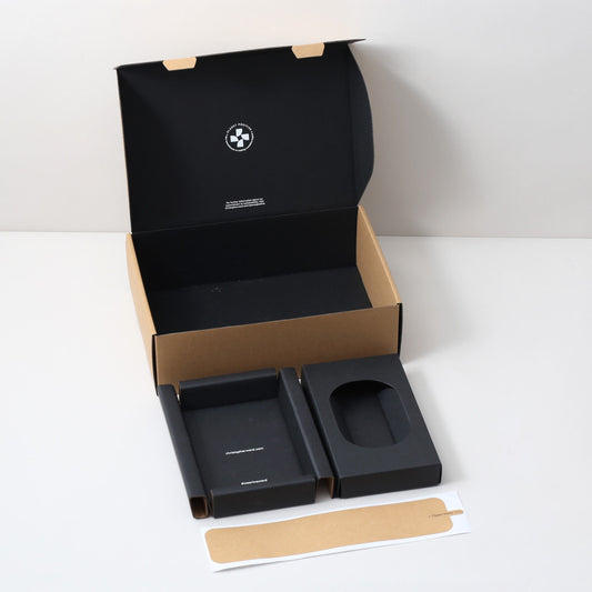 Cw Large Mailing Box Kit