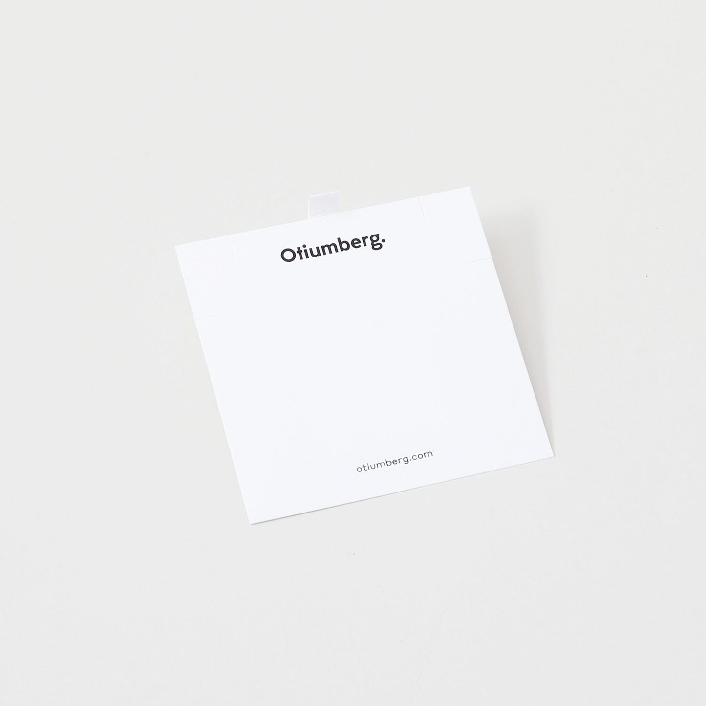 Otiumberg-Large Pouch Card