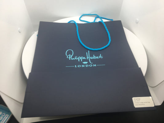 Ph Octogon Large Carrier Bag