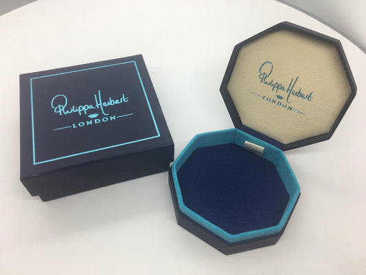Ph Octogon Necklace Box/Fitment