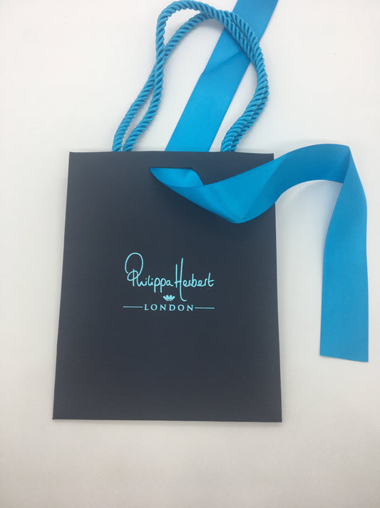 Ph Octogon Small Carrier Bag