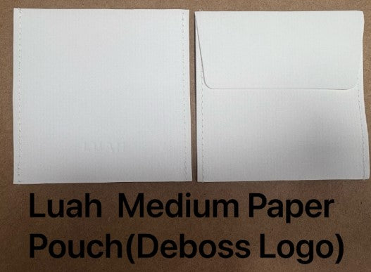 LUAH Medium Pouch 85 x 85 x 8 mm