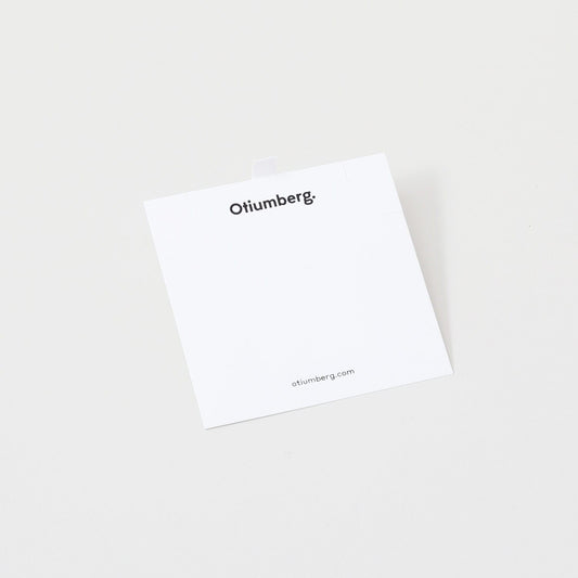 Otiumberg-Large Pouch Card