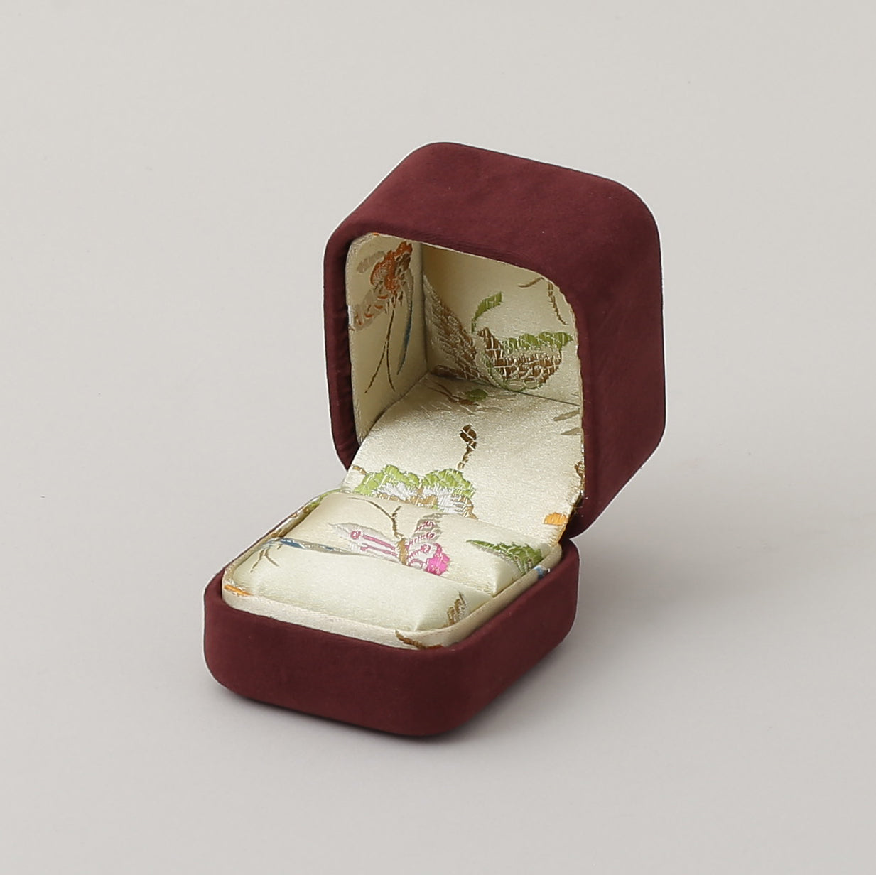 Calluna large ring box