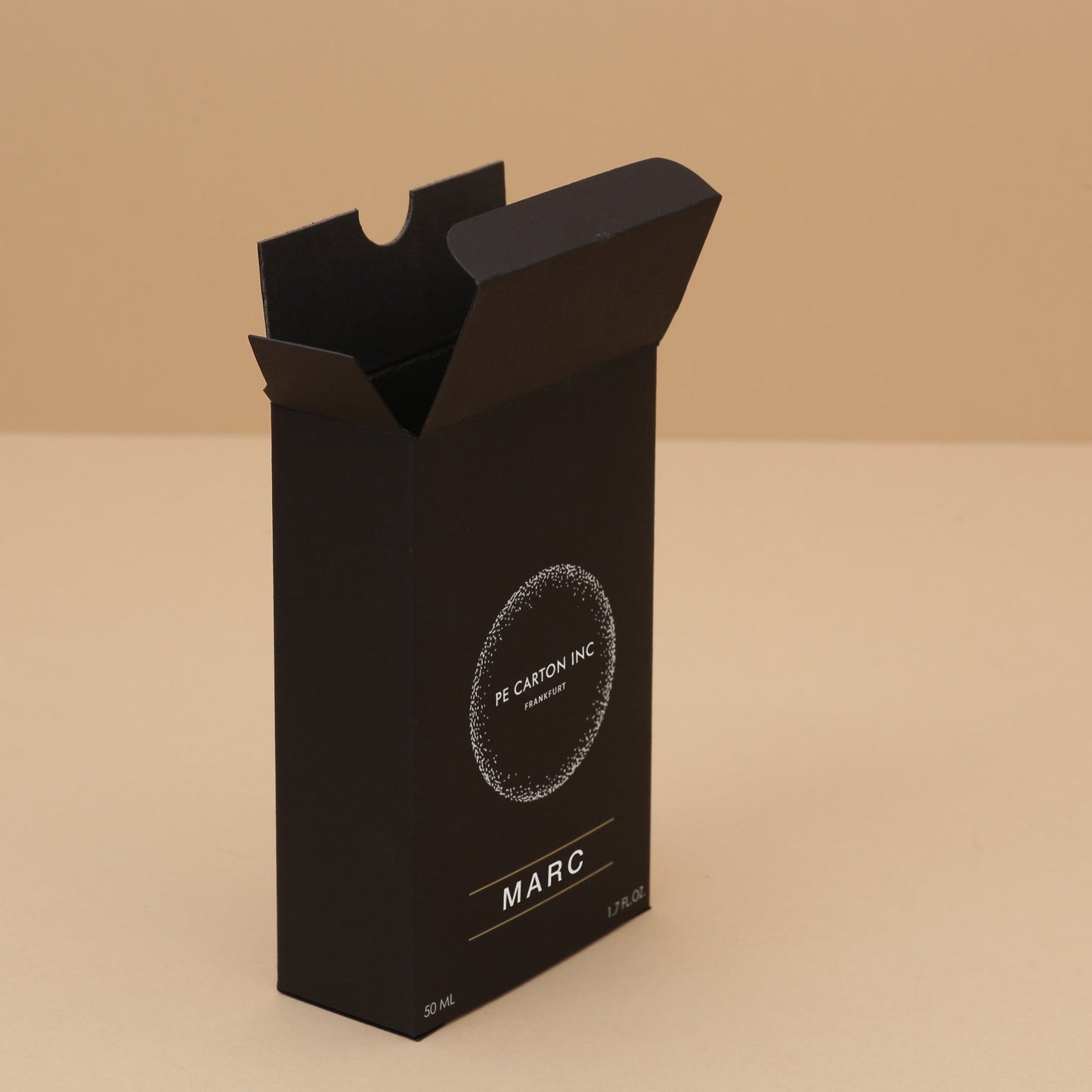 50ml Perfume Carton