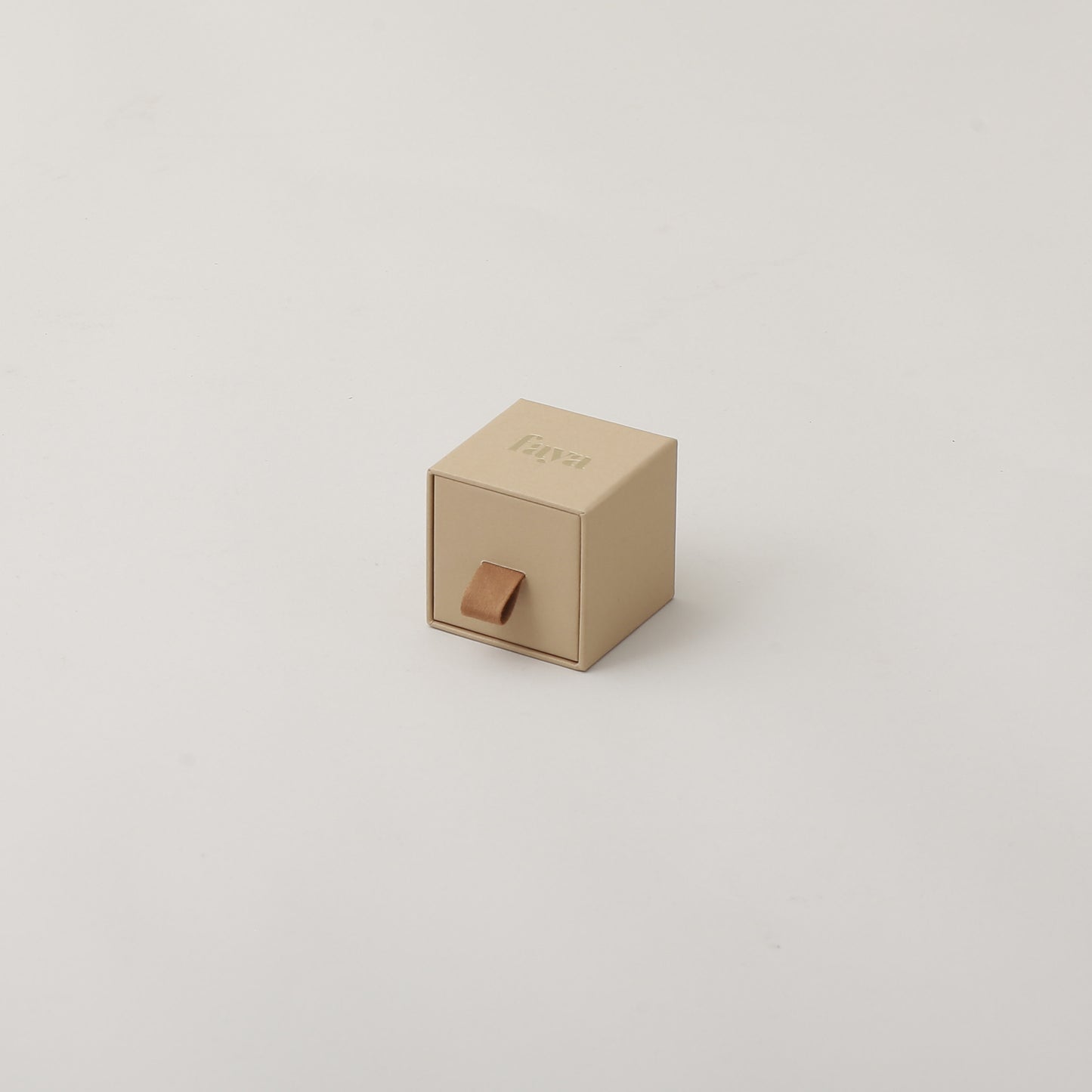 Faya Small Jewelry Box