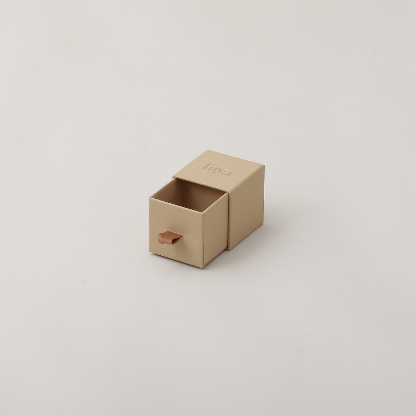 Faya Small Jewelry Box