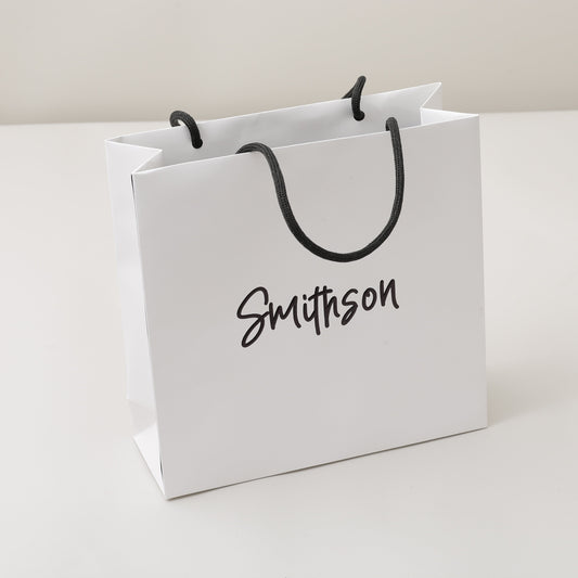 Smithson Carrier Bag