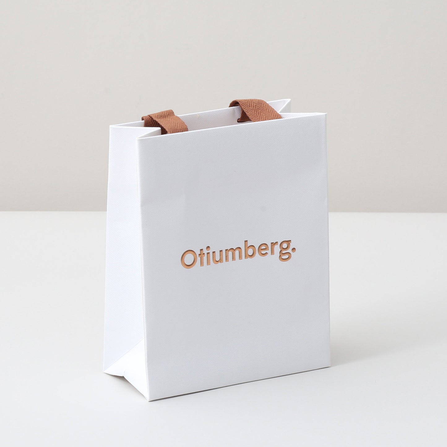 Otiumberg Carrier Bag, 100pcs/carton