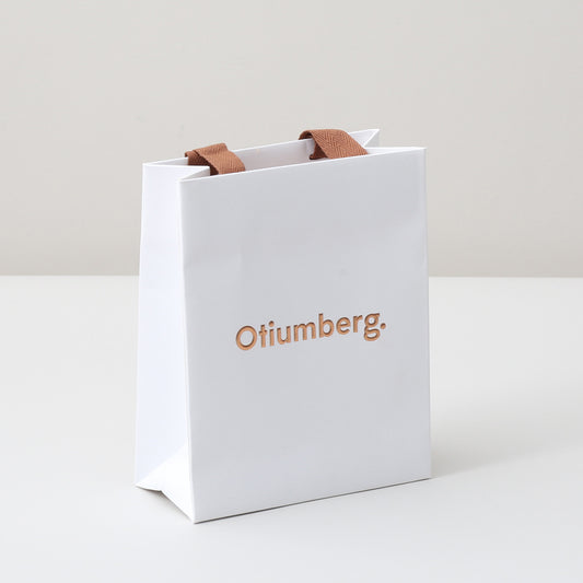 Otiumberg Carrier Bag, 100pcs/carton