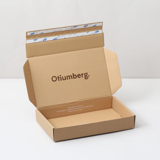 Otiumberg Ecommerce Box Small, 100pcs/carton