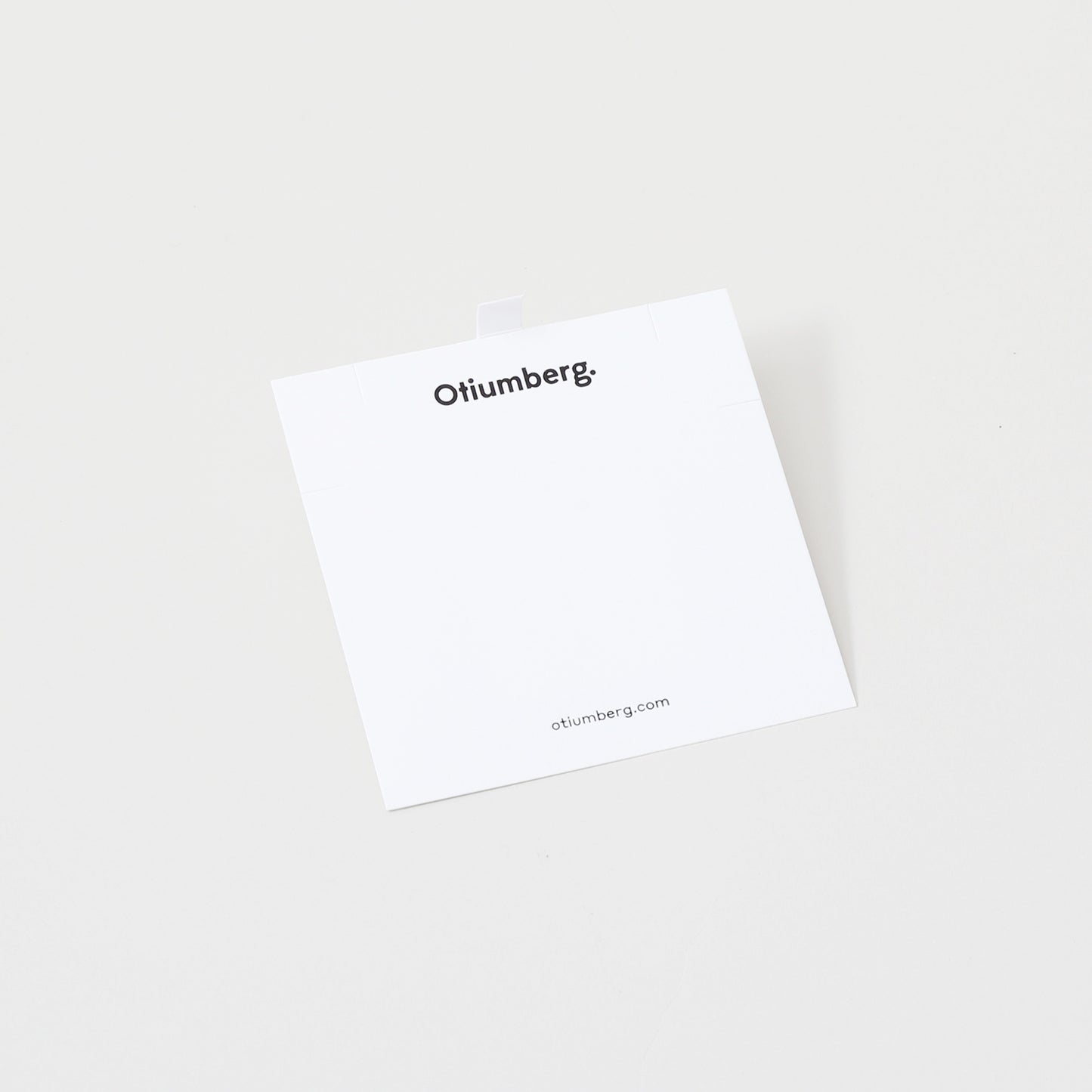 Otiumberg Large Pouch Card