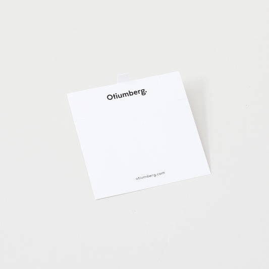 Otiumberg Large Pouch Card