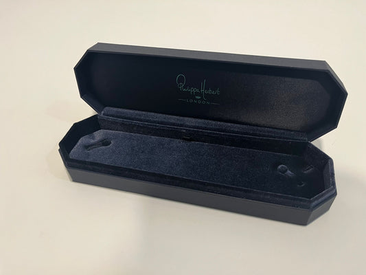 PH Octagon cardboard Box + Bracelet fitment