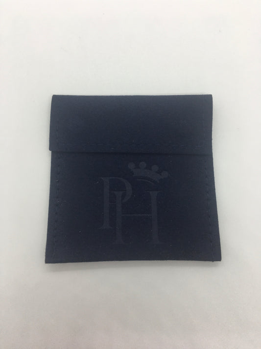 Ph Octogon Jewellery Pouch