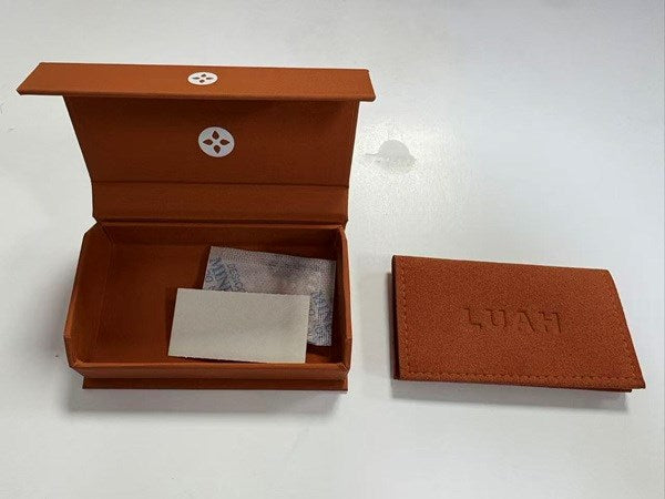 LUAH-Small Box + Pouch