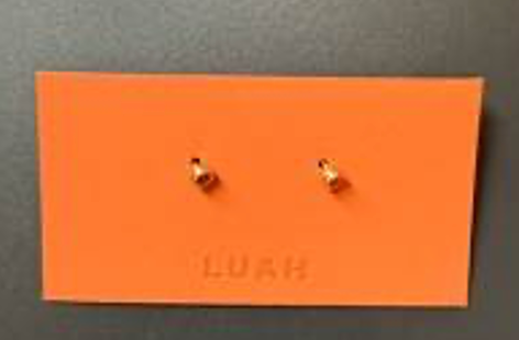 Luah Stud Card 85x48mm