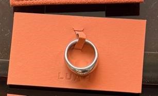 Luah Charm/ Ring/Pandant/Extender Card 85x48mm + plastic bag