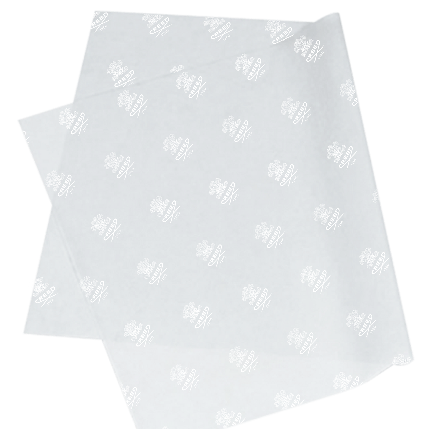 CREED TISSUE PAPER, 500pcs in pack. 4packs in cartons